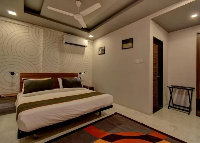 Fabhotel Manomay Homes - Nr Manish Nagar Nagpur