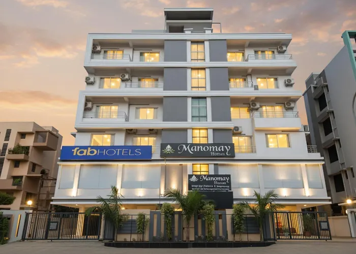 Fabhotel Manomay Homes - Nr Manish Nagar Nagpur