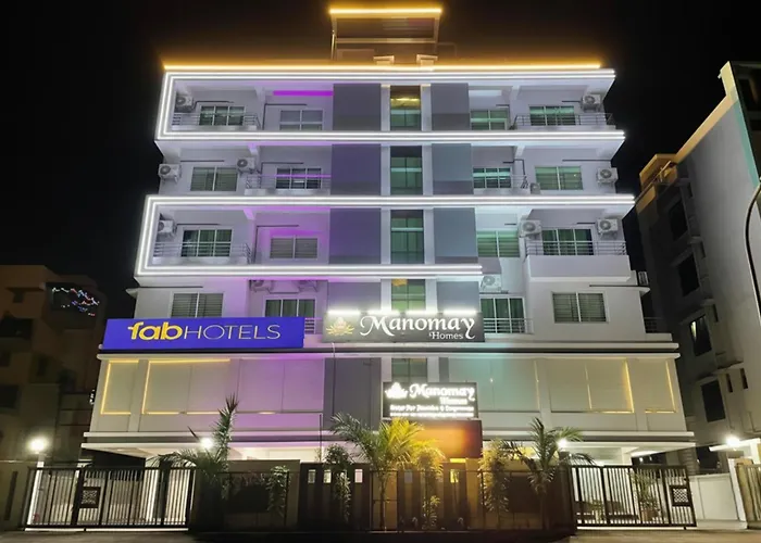 Fabhotel Manomay Homes - Nr Manish Nagar Nagpur